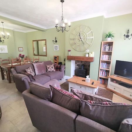 The Bridge Cottage Llanrwst Luaran gambar