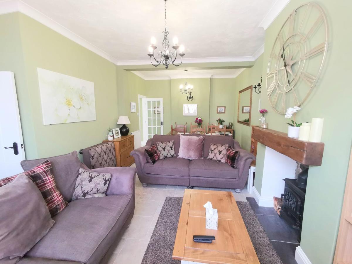 The Bridge Cottage Llanrwst Luaran gambar