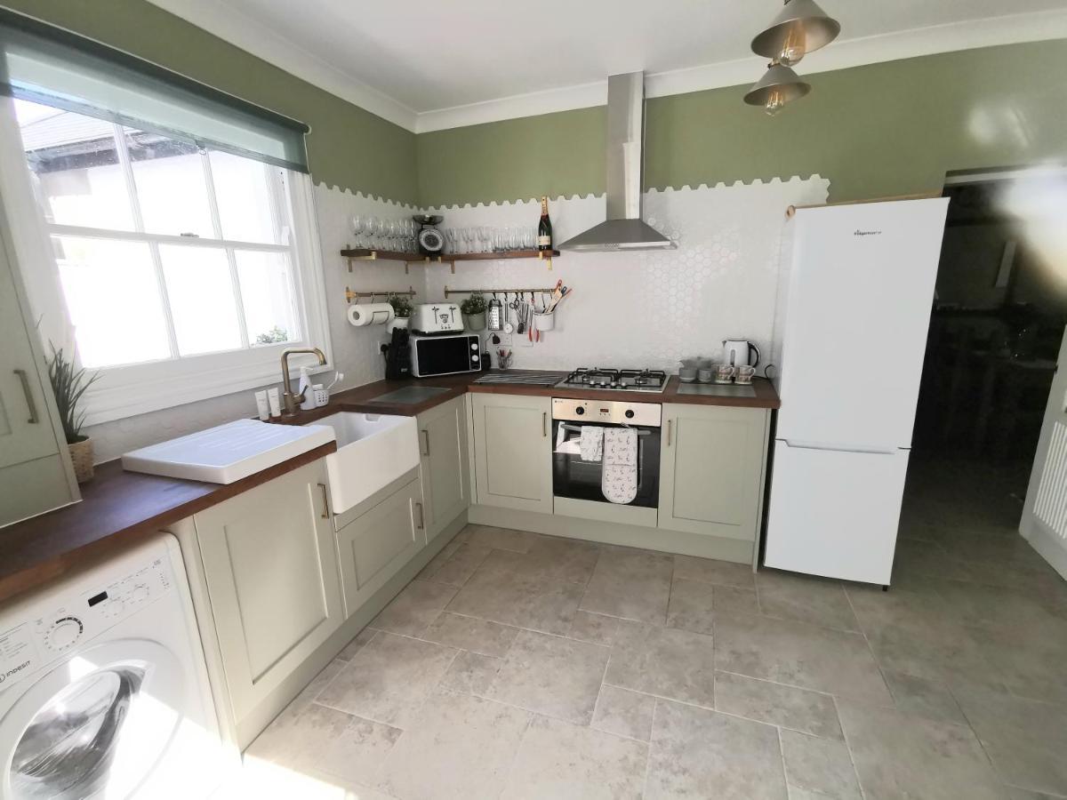 The Bridge Cottage Llanrwst Luaran gambar