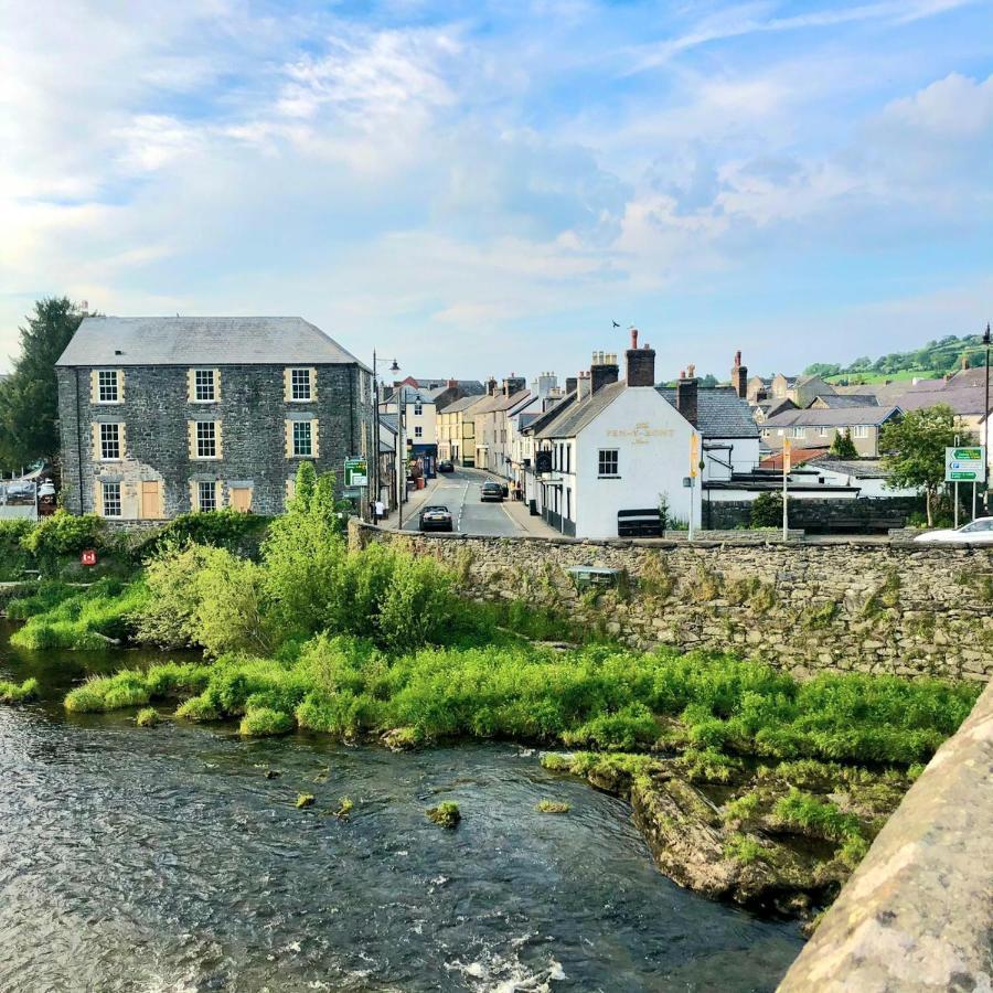 The Bridge Cottage Llanrwst Luaran gambar